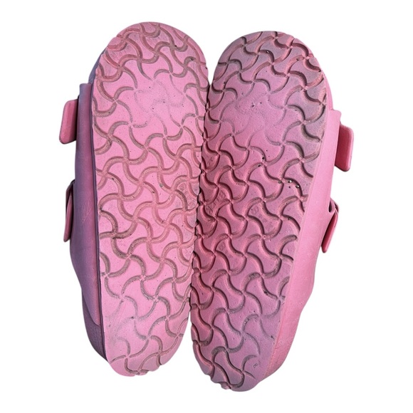 Birkenstock Arizona Essentials EVA Pink Candy Sz 40 9 9.5 Water Friendly Sandal - Picture 7 of 9